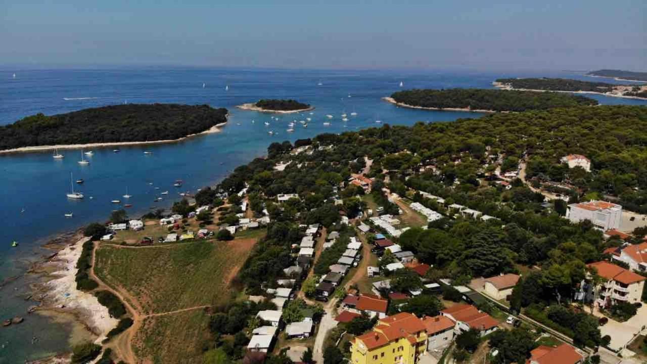 Apartment Lidija Banjole Εξωτερικό φωτογραφία